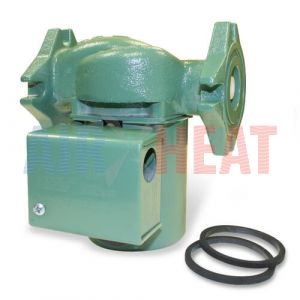 Taco Circulator Pump, Speed Service, Cast, with Integral Flow Check, 1/2 HP
