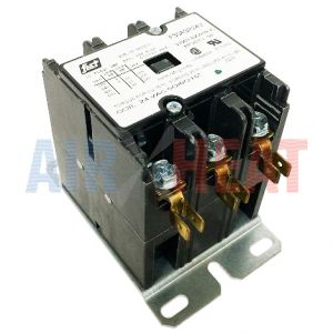 Contactor 3 Pole 30A 24v - International Comfort Products