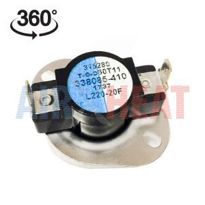 Limit Switch For N9MSB0601412C1 - International Comfort Products