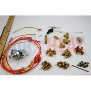 Conversion Kit Natural Gas >LP - ICP (Sub: 1186294, 1187327)