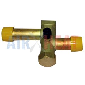 Valve Service Suction 7/8"- International Comfort Products