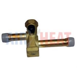 Valve Service Suction 5/8" - INTERNATIONAL COMFORT PRODUCTS
