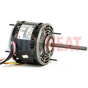 Motor Direct Drive 1/4 hp 1075/3 Spd. 115v - White Rodgers