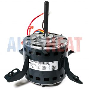 115v 1/2hp 1075 RPM 5 Speed Motor (sub: 1185460) - Arcoaire/Comfort Maker/Tempstar/Heil/Keeprite/ International Comfort Products