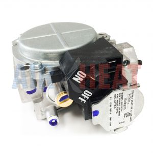 Gas Valve 1/2" Fast Open HSI 24v- White Rodgers