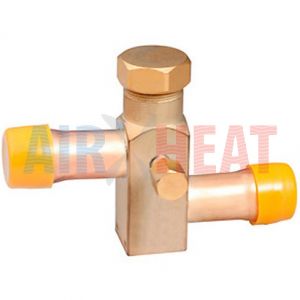 Valve Service Suction 7/8 (Sub: R100354-02) - Lennox/Armstrong/Ducane