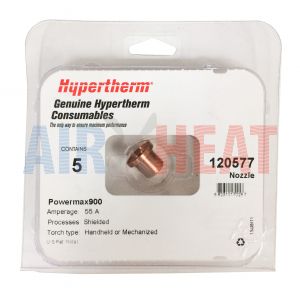 Hypertherm Nozzle For Powermax900 ***Set of 5***