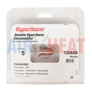 Hypertherm Nozzle For PMX600/900 ***Set of 5***