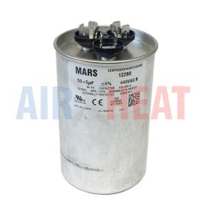Capacitor Dual 50/5mfd 440v Round - MARS - Motors & Armatures