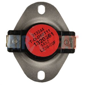 Limit Switch (Main) (230-20) SB - INTERNATIONAL COMFORT PRODUCTS 