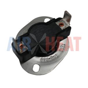 Switch, Fan Snap Disc (210) - Alltemp