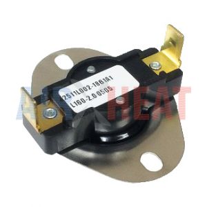 Limit Switch Snap Disc (160) - Alltemp