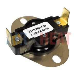 Universal Dryer High Limit Thermostat, 180 Degrees - Alltemp