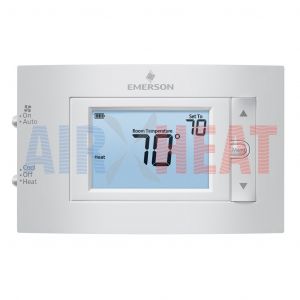 EMERSON White Rogers 1F83C-11NP 80 Series™ Digital Non-Programmable Thermostat (1 Heat - 1 Cool)