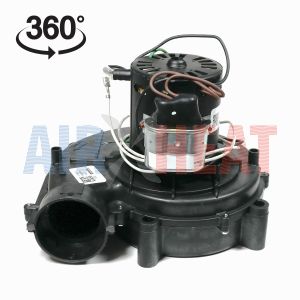 Inducer Blower (CMPA) (A168 & RFB540) - Ducane/Armstrong/Lennox