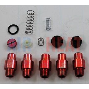 LP Conversion Kit for Unit Heaters 30-75models - Ducane