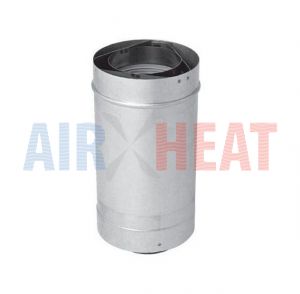 230517 - Crown Adjustable Straight 19" Long 80/125mm