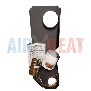 230555 - Crown Concentric Vent Kit for BWC225