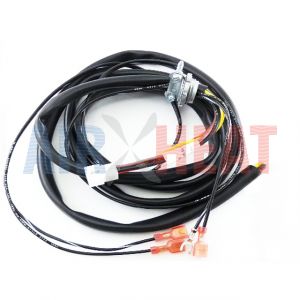 72" Damper Harness for WPSB/MAGB/MGB Series