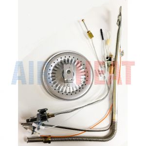 Burner Assembly Complete For MI50L8FBN - Bradford White