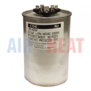 Capacitor 7.5/35 440v - Ducane
