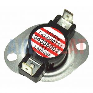 Limit Swtich (240-20) - Arcoaire/Comfort Maker/Tempstar/Heil/International Comfort Products