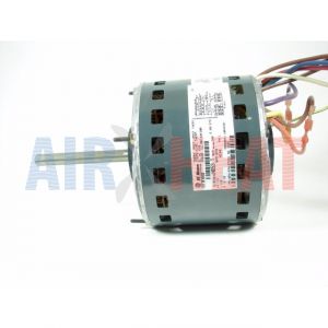 Motor 1/3HP Direct Drive Blower 5.5" Dia. 3 Speed 1075RPM 115V (GE)