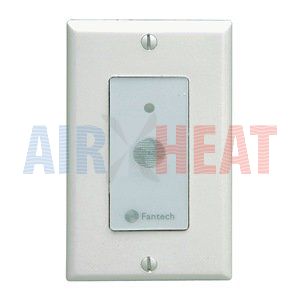 FANTECH RTS2 PUSHBUTTON TIMER – 15 MINUTES