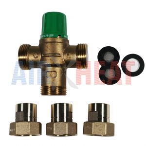 Taco Mixing Valves 1/2" NPT Union Connections