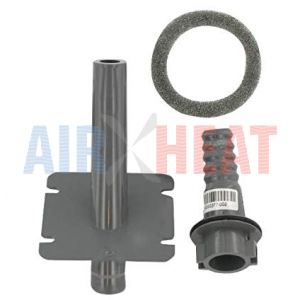 Humdifier, Steam Hardware Remote Hose & Nozzle Kit - Honeywell