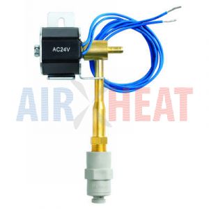Honeywell Solenoid Valve, AC, for TrueEASE Humidifiers