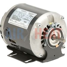 Motor Belt Drive 1/3 HP 1725rpm 115v 2 Spd - White Rodgers