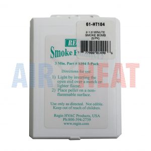 Smoke Emitters Ventax 5/PK 3 min