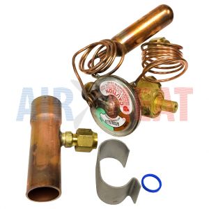 ADP TXV Thermal Expansion Valve Non-Bleed, HP-AC R410A, 42-60 BT 5 TON R22 TXV W/SCREW-ON EQ.TUBE