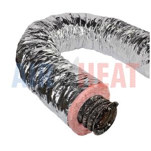 Flex Duct Insulated 6 x 25'