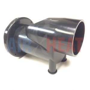 FLUE EXHAULST PIPE - Lennox/Allied