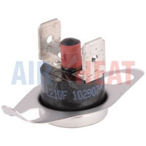 Lennox Roll Out Limit Switch, 210°F