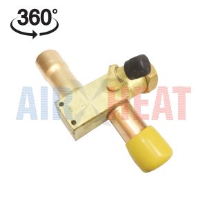 Valve Service Suction 7/8" (Sub: 20440703) - Lennox/Ducane