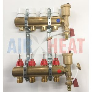 Manifold 4 Loop - Bianchi