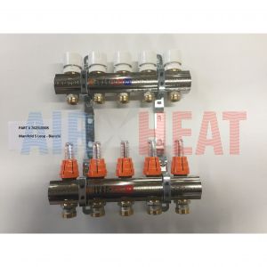 Manifold 5 Loop - Bianchi