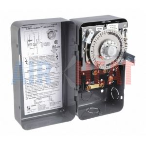 Defrost Timer 120v Time INI./Pressure - Ranco