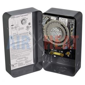 Defrost Timer 208-240v Time INI.Press. - Ranco