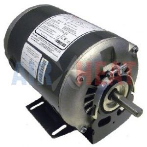 Emerson White Rodgers Motor 1/3HP Belt Drive Fan & Blower 5-5/8" Dia. 1725RPM