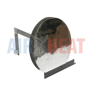 9327 - Defrost Damper Assembly for Reversomatic HRV/ERV