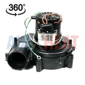 Ventor Motor Ducane  1/10HP (20054001 & RFB540) - Fasco