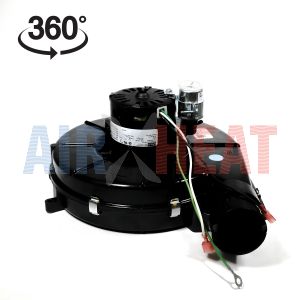 Fasco A171 Blower Draft Inducer, Flue Exhaust Assembly 1/25HP 115V 0.70A ICP, Keeprite