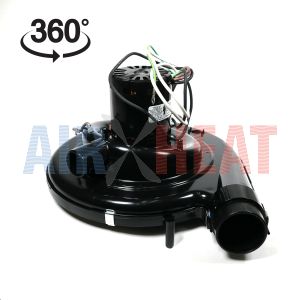 Motor Ventor 1/25HP Keeprite CGJ & CGK - Fasco (1011350 & RFB350)