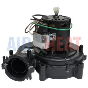 Motor, Ventor York with cap (Fasco)