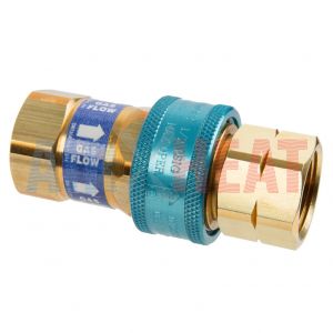 Snapfast Quick Disconnect 1/2" by Dormont