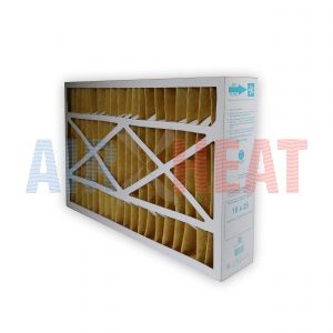 FILTER MERV 11  16 x 25 x4.5 - Clean Comfort